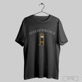 Fdt Feelin French 2025 T Shirt