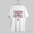 Fsu Florida State University Tommy Castellanos Tommy Football Signature