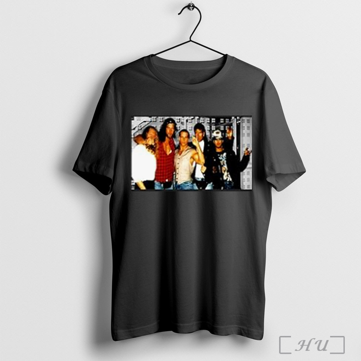 Ftd Apparel The Kliq T Shirt Para Hombre T Shirt