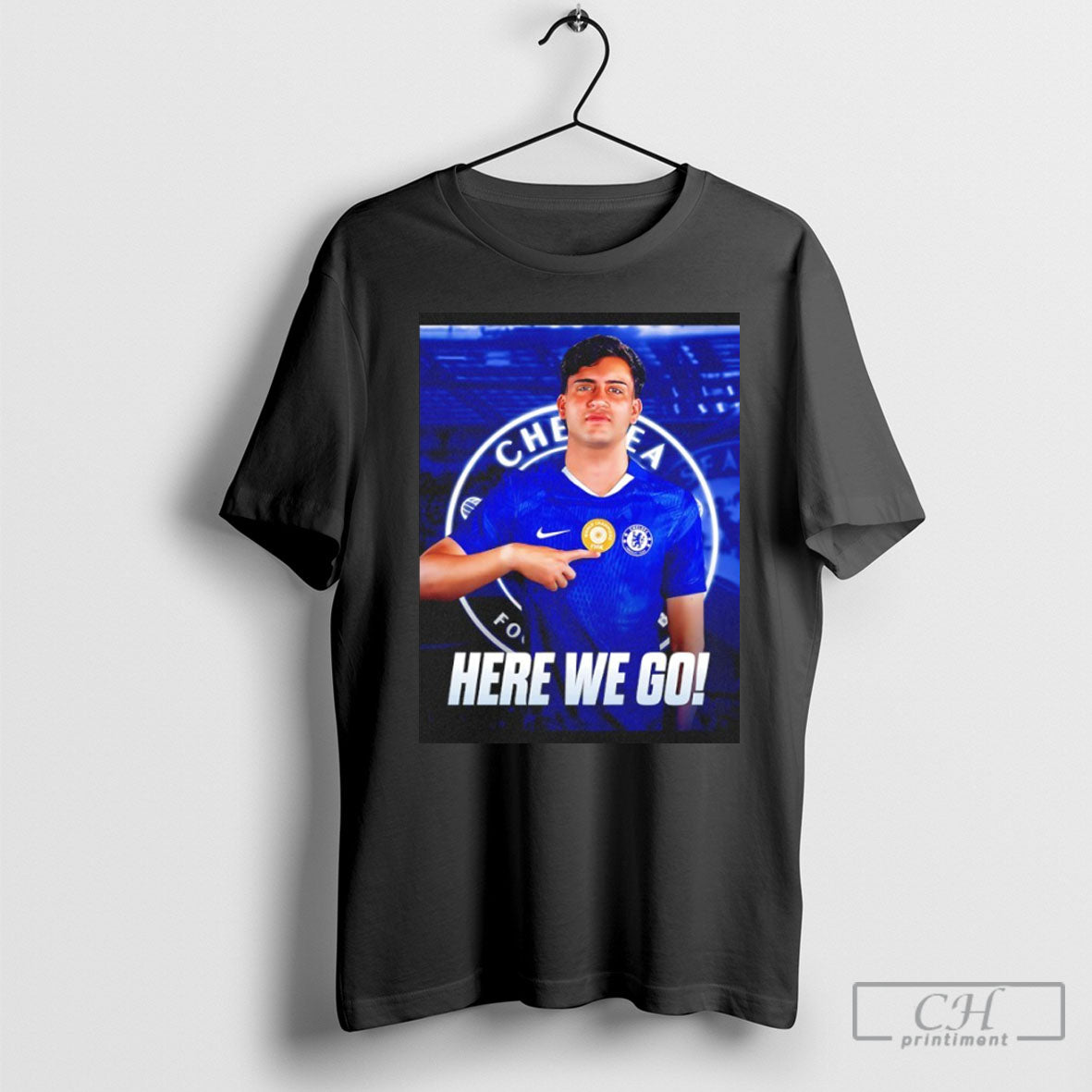 Facundo Buonanotte To Chelsea Here We Go
