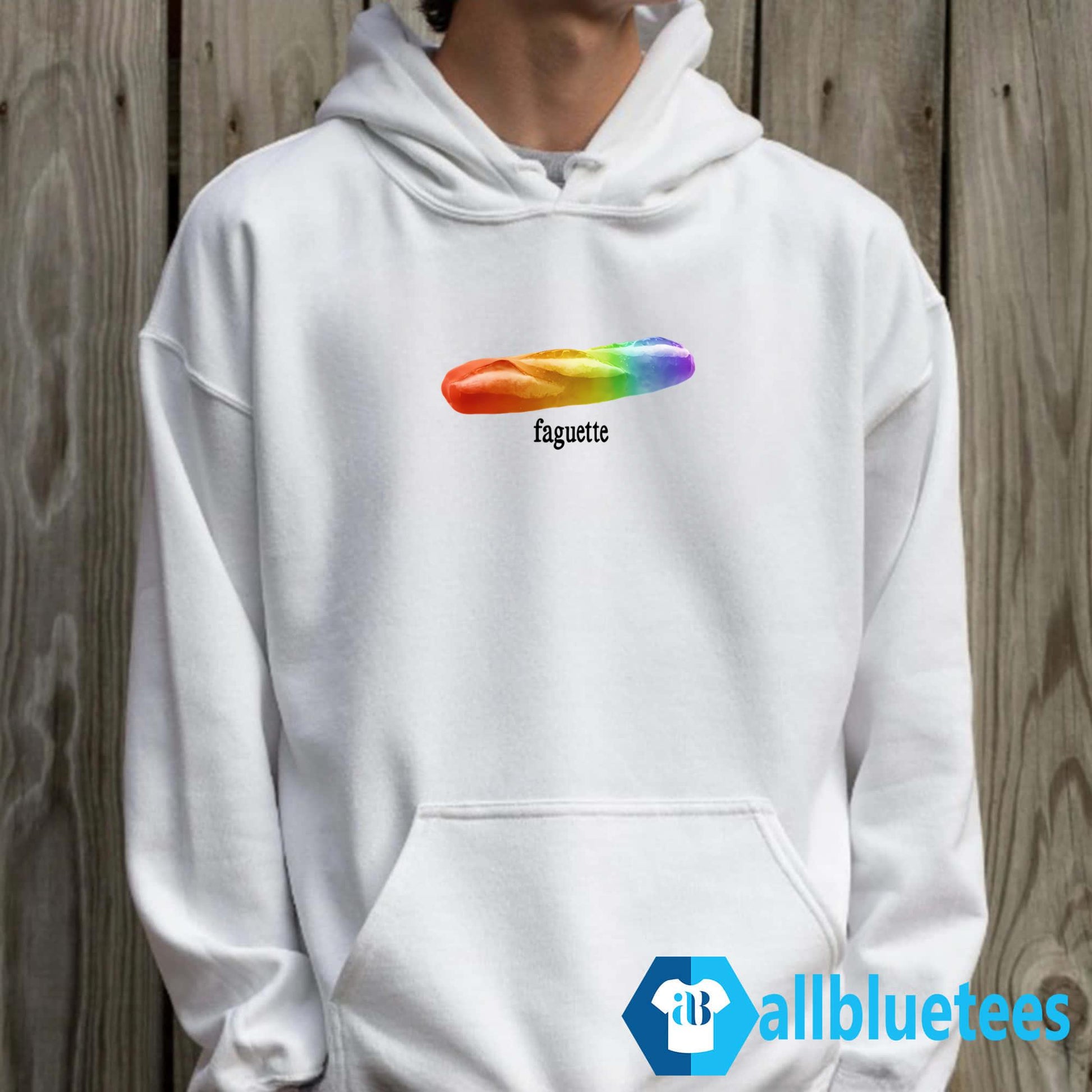 Faguette Pride Shirt