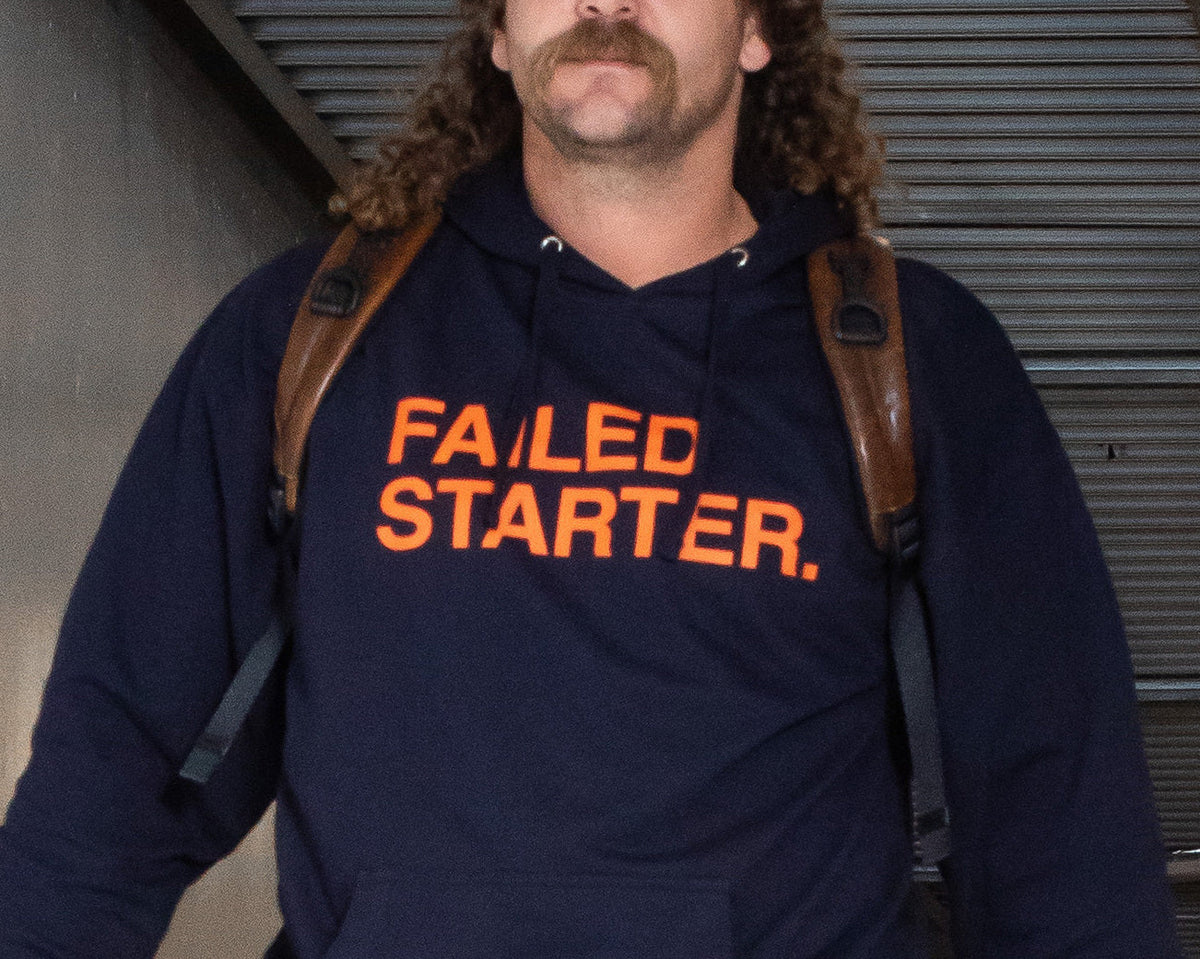 Andrew Chafin Failed Starter Hoodie