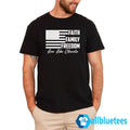 Faith Family Freedom Live Like Charlie Shirt
