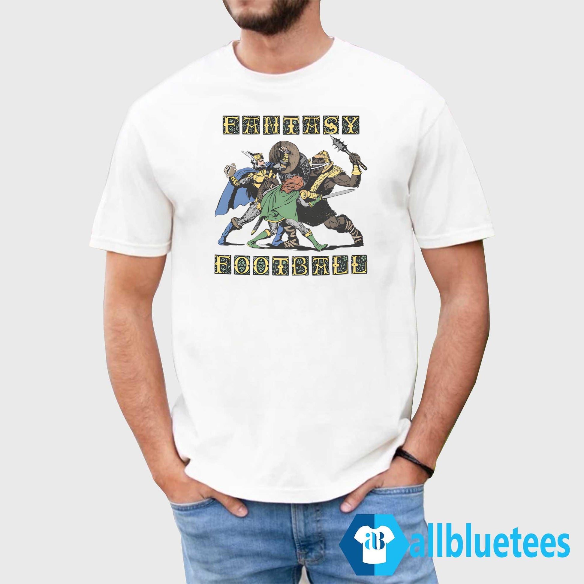 Knight Fantasy Football Shirt