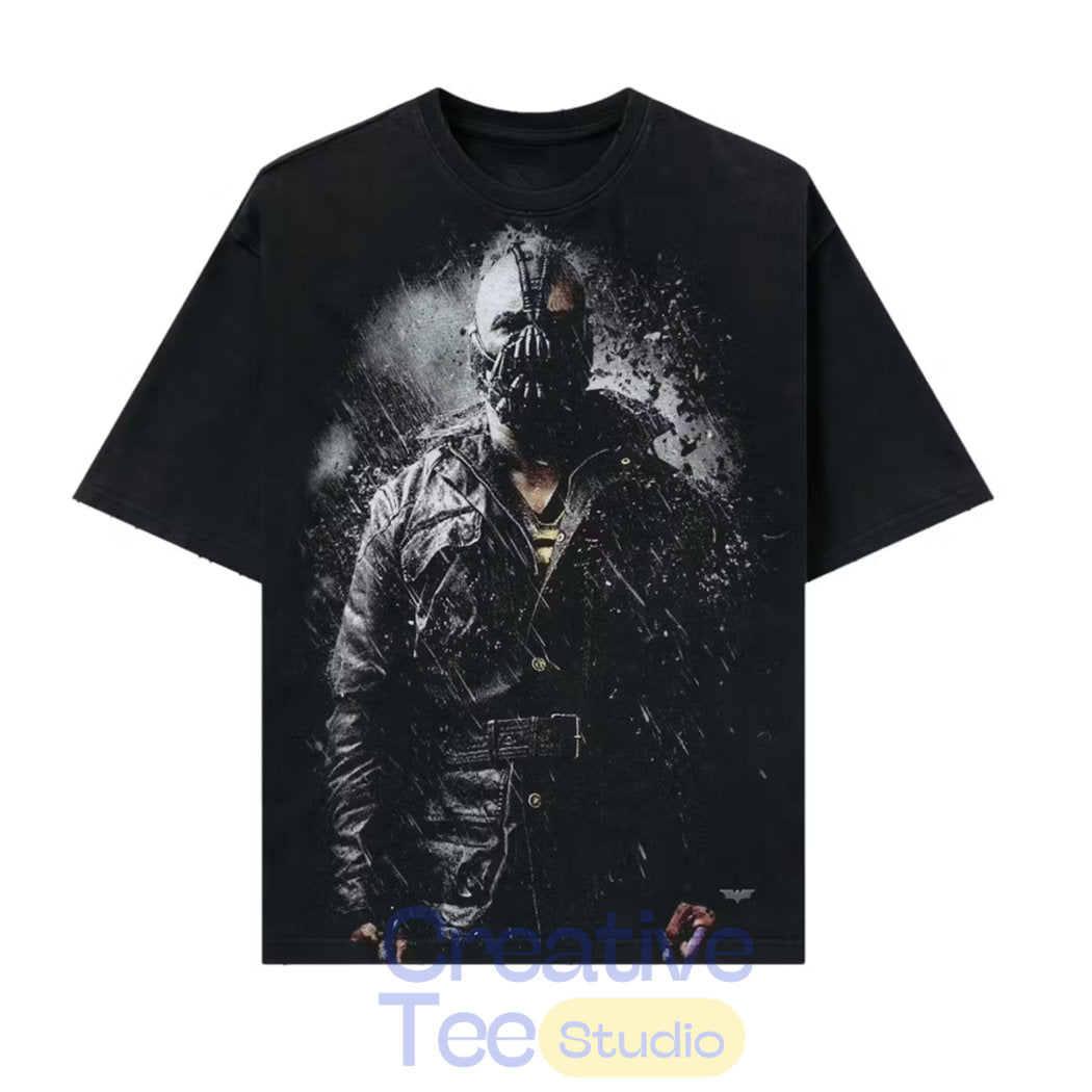 Faze Lacy Youngla Batman Character Bane T-Shirt