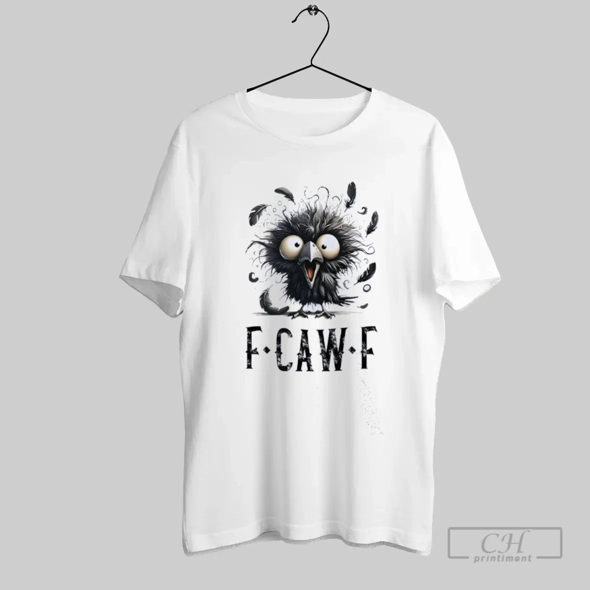 Fcawf Crow Cute