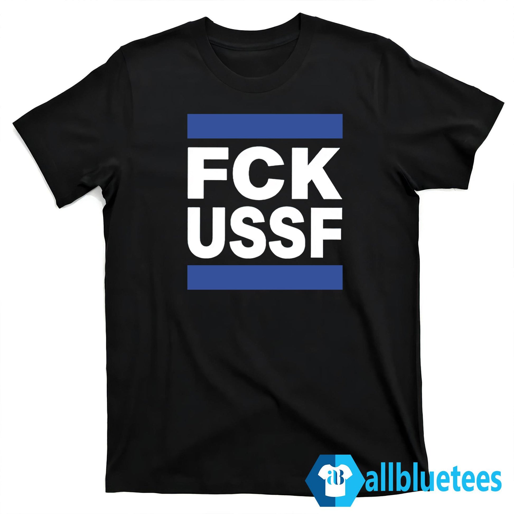 Fck Ussf Shirt