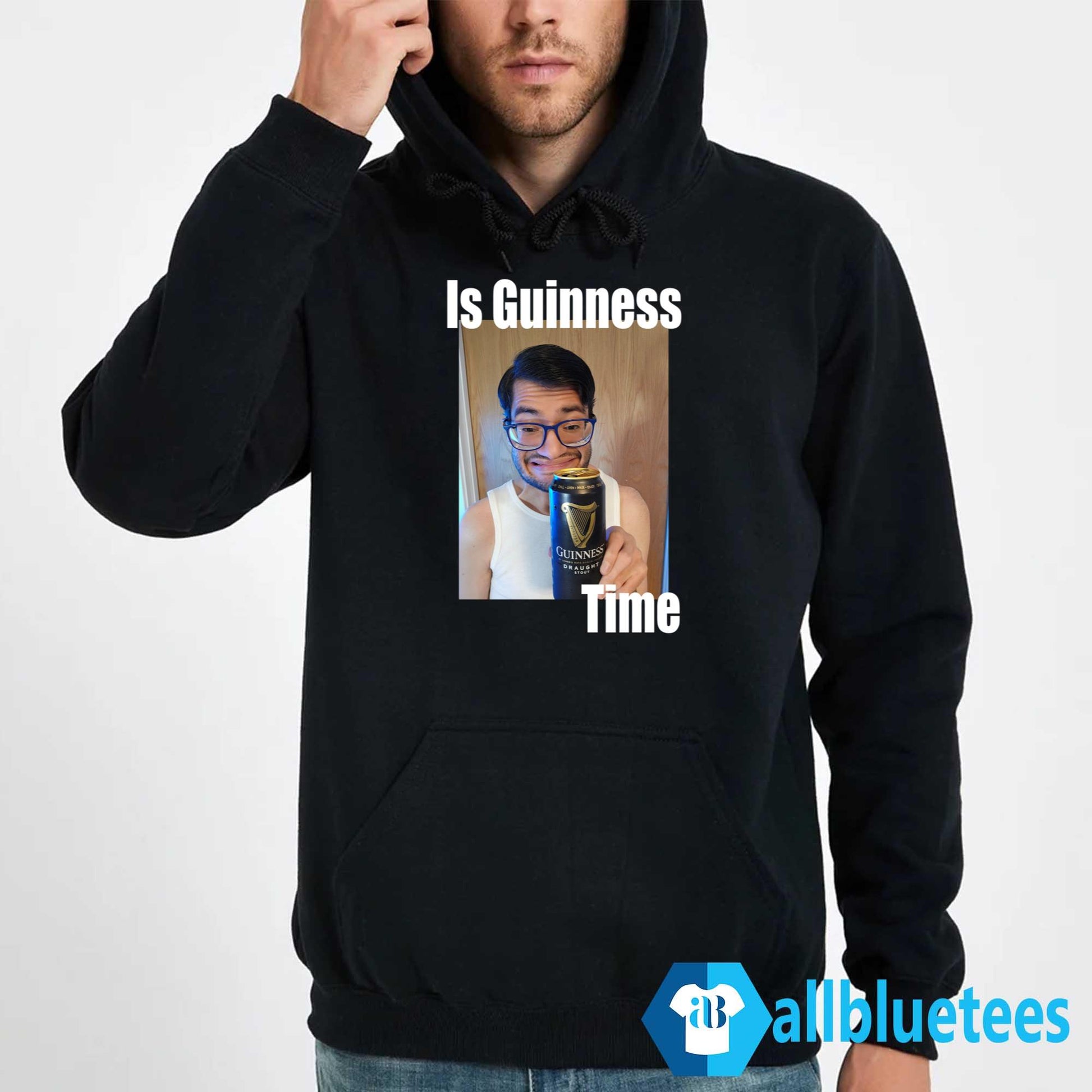 Felipe Canizales Is Guinness Time Shirt