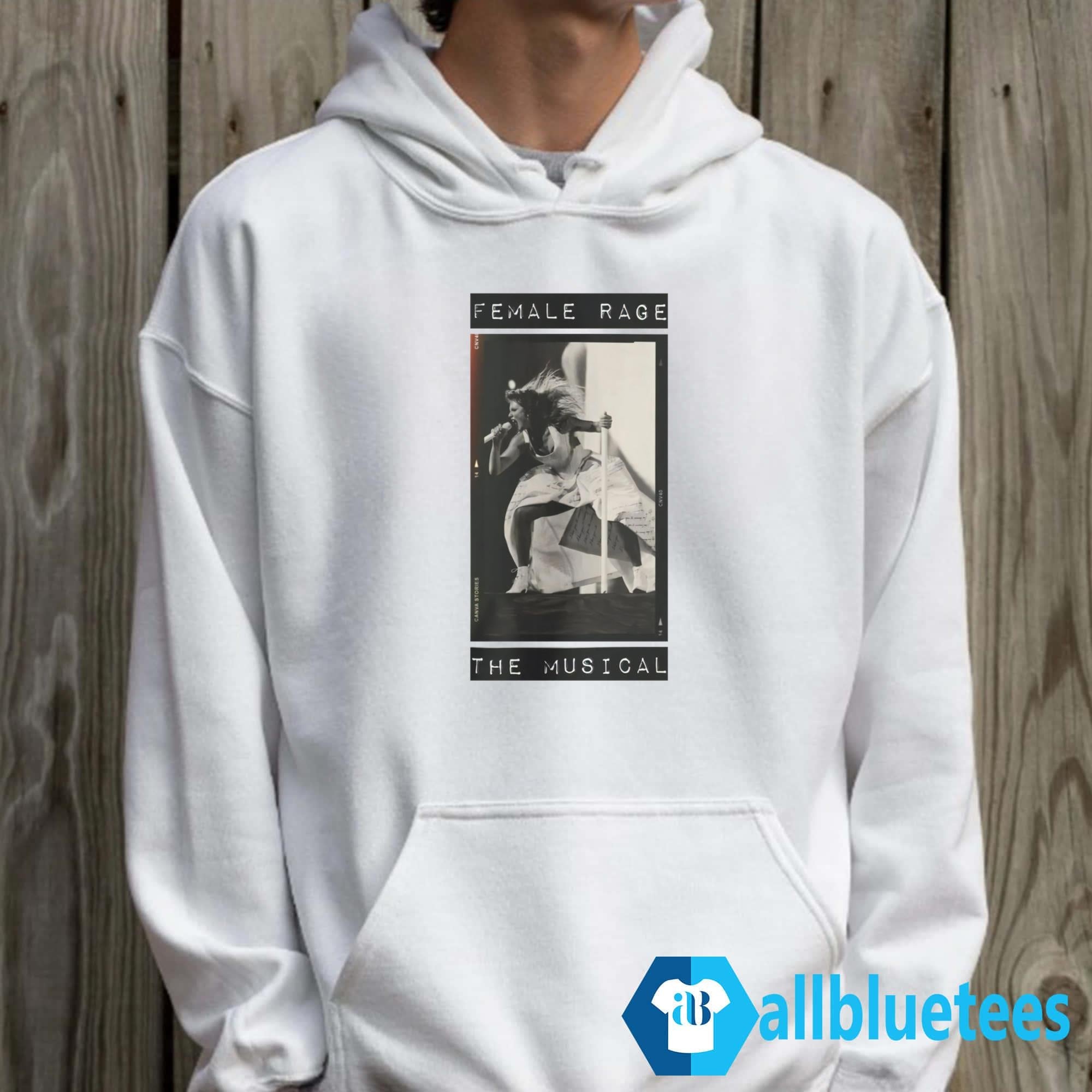 Female Rage The Musical Shirt