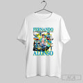 Fernando Alonso 2x World Champion