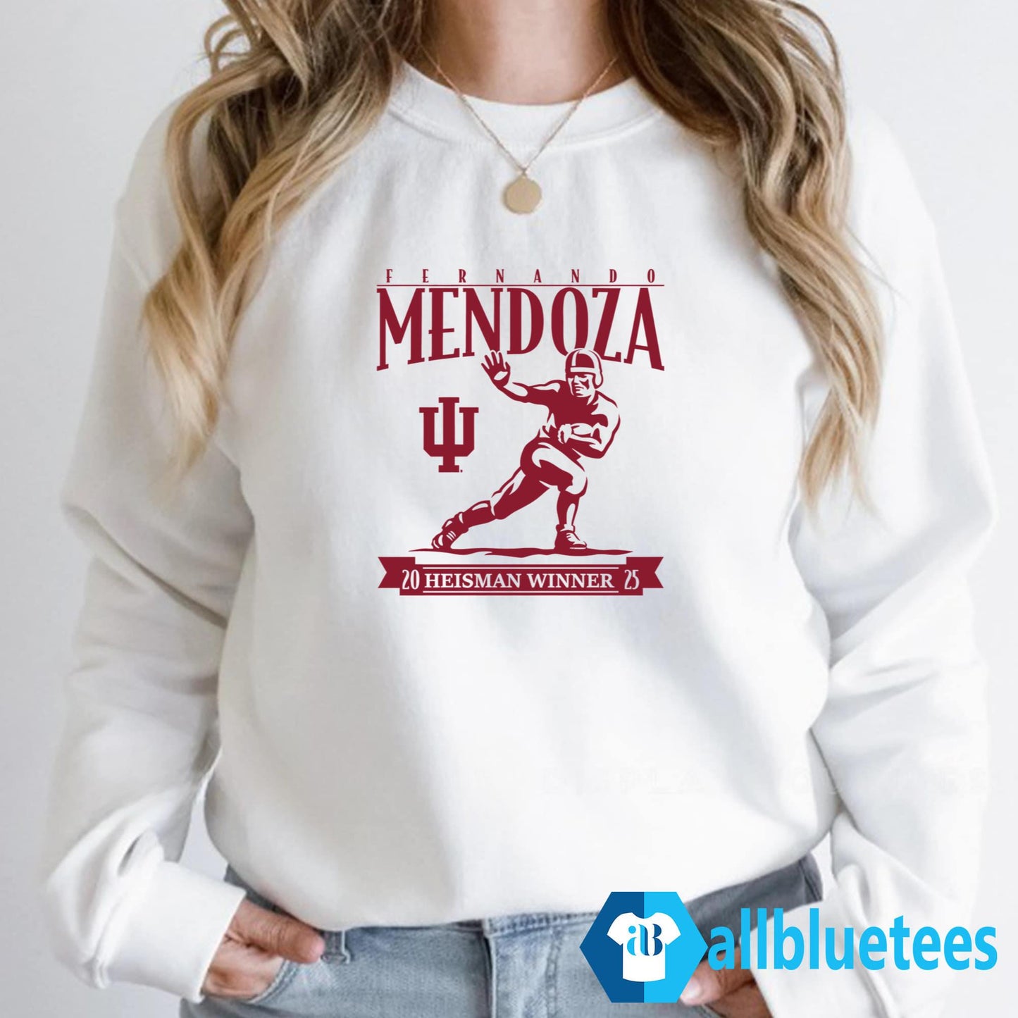 Fernando Mendoza Heisman Winner 2025 Shirt