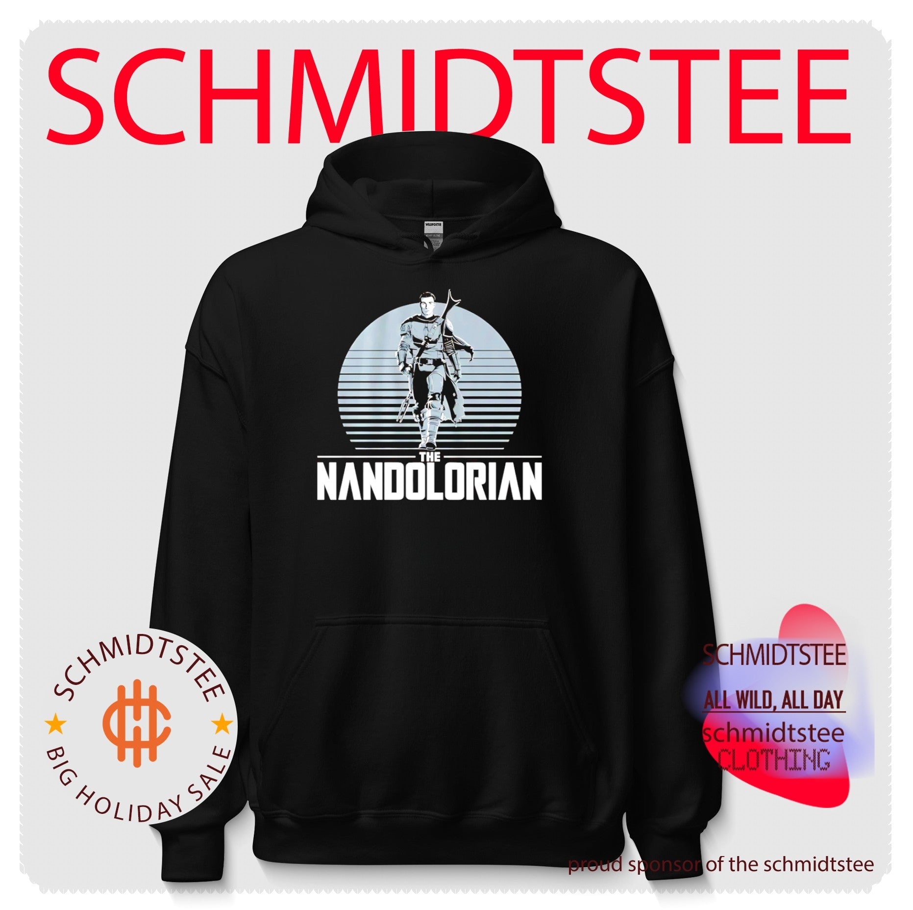 Fernando Mendoza Las Vegas Raiders The Nandolorian shirt