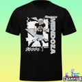 Fernando Mendoza Vegas 90s Style Shirt