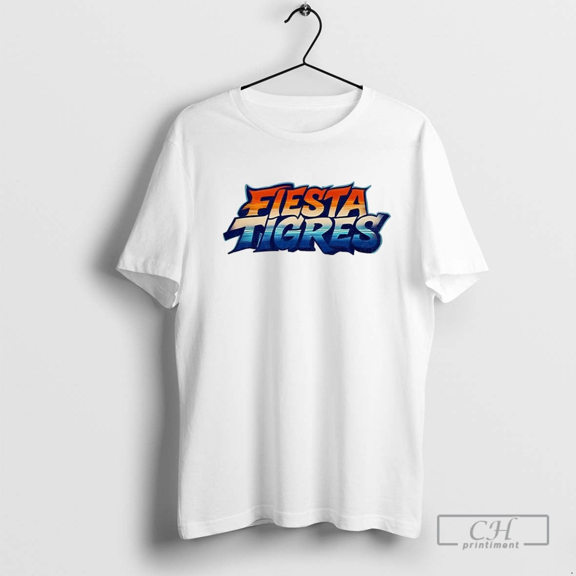 Fiesta Tigers Detroit Tigers Mlb Baseball 20th Anniversary