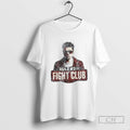 Fight Club Tyler Durden Fan T Shirt Sweater