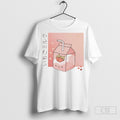 Fight Or Flight Josh Hartnett Cute Kawaii Strawberry Milk Tee
