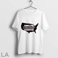 Fight The Trump Takeover Free Dc T Shirt