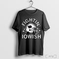 Fightin Iowish Helmet T Shirt