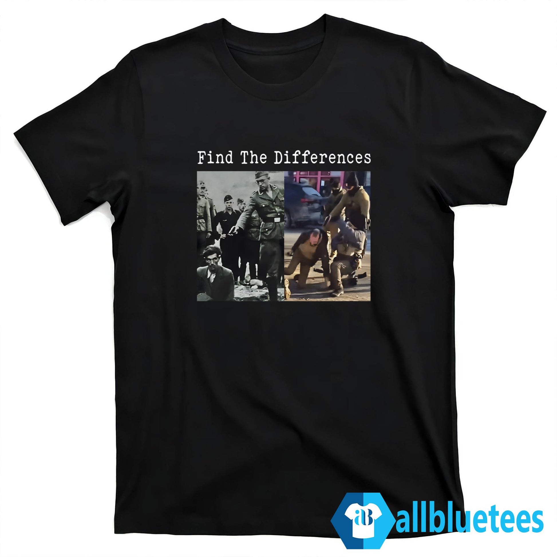 Find The Differences Shirt