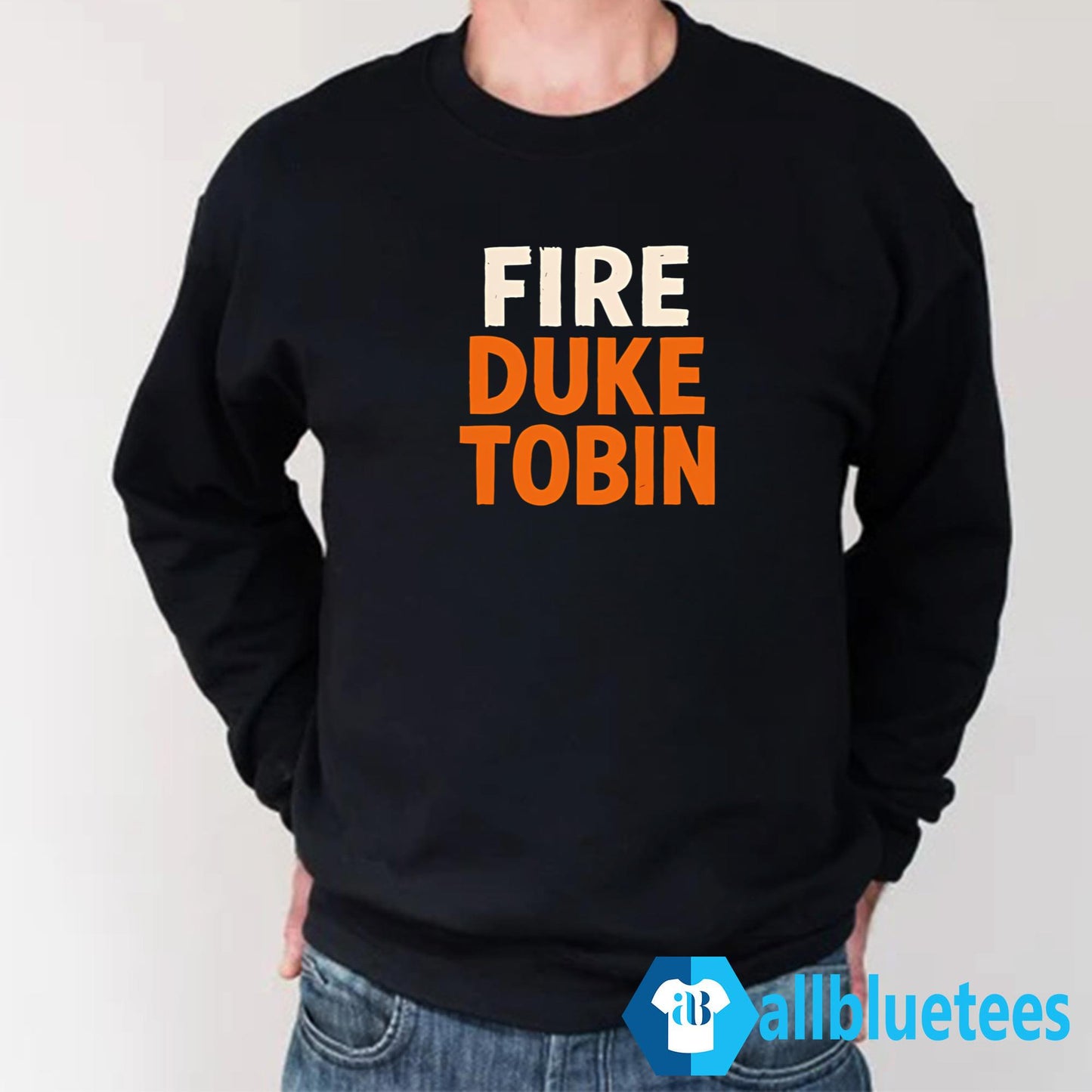 Fire Duke Tobin Shirt