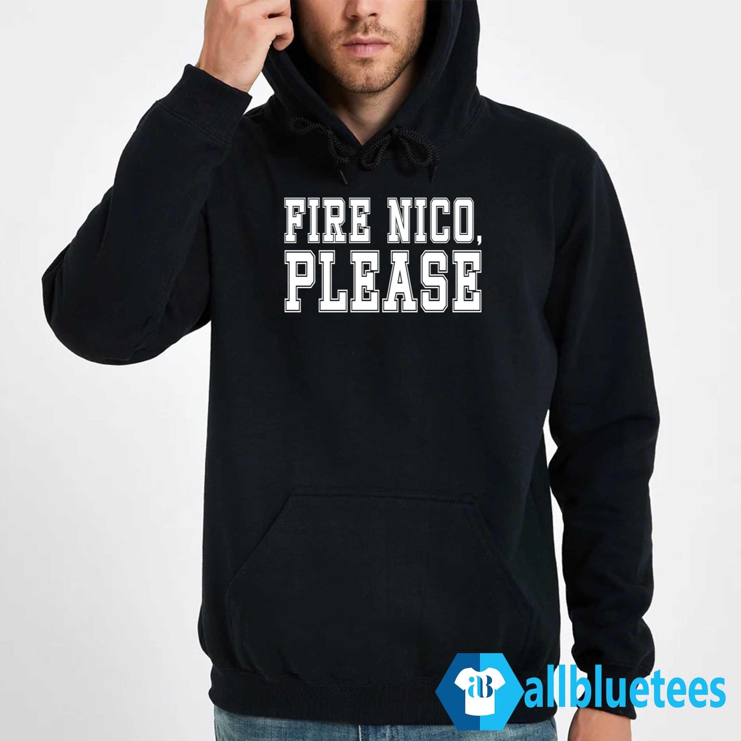 Fire Nico Please Shirt