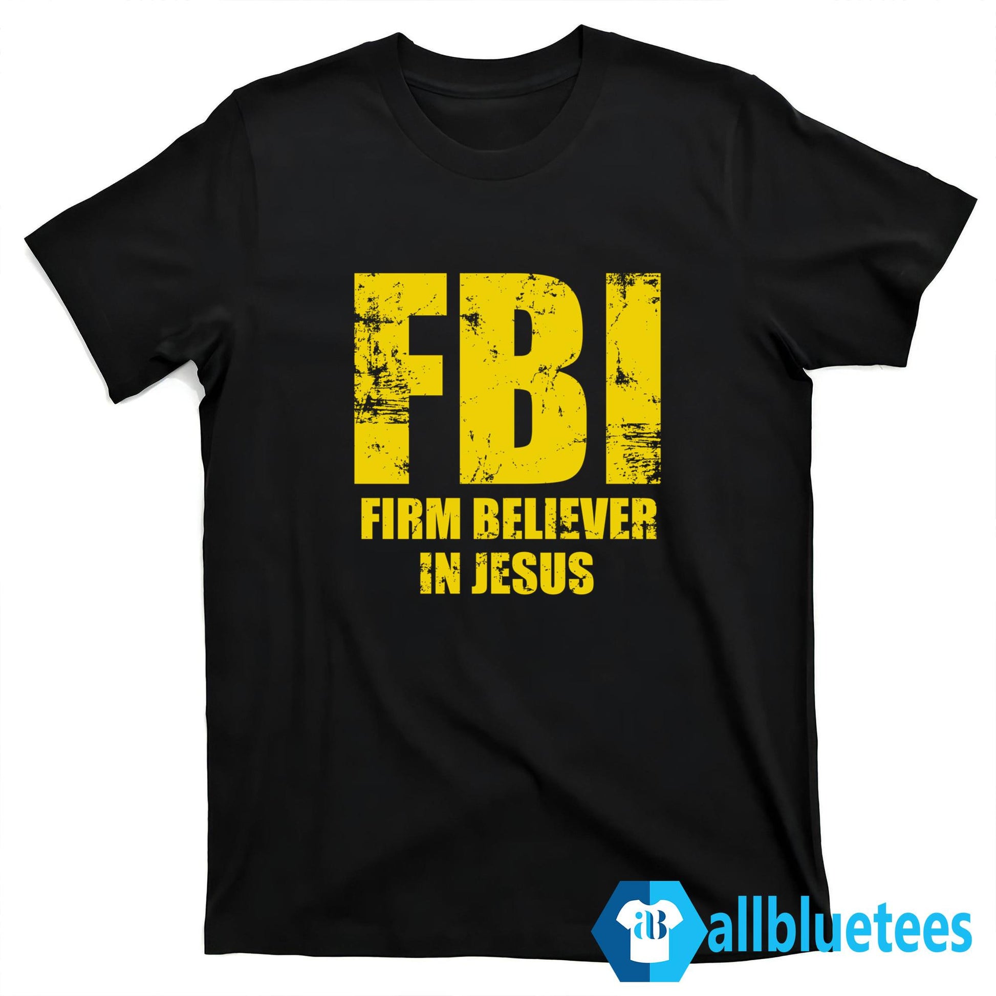 Firm Believer In Jesus Hoodie