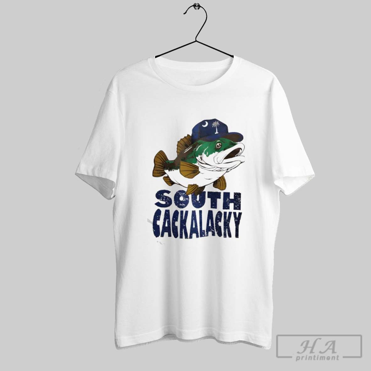 Fish South Cackalacky