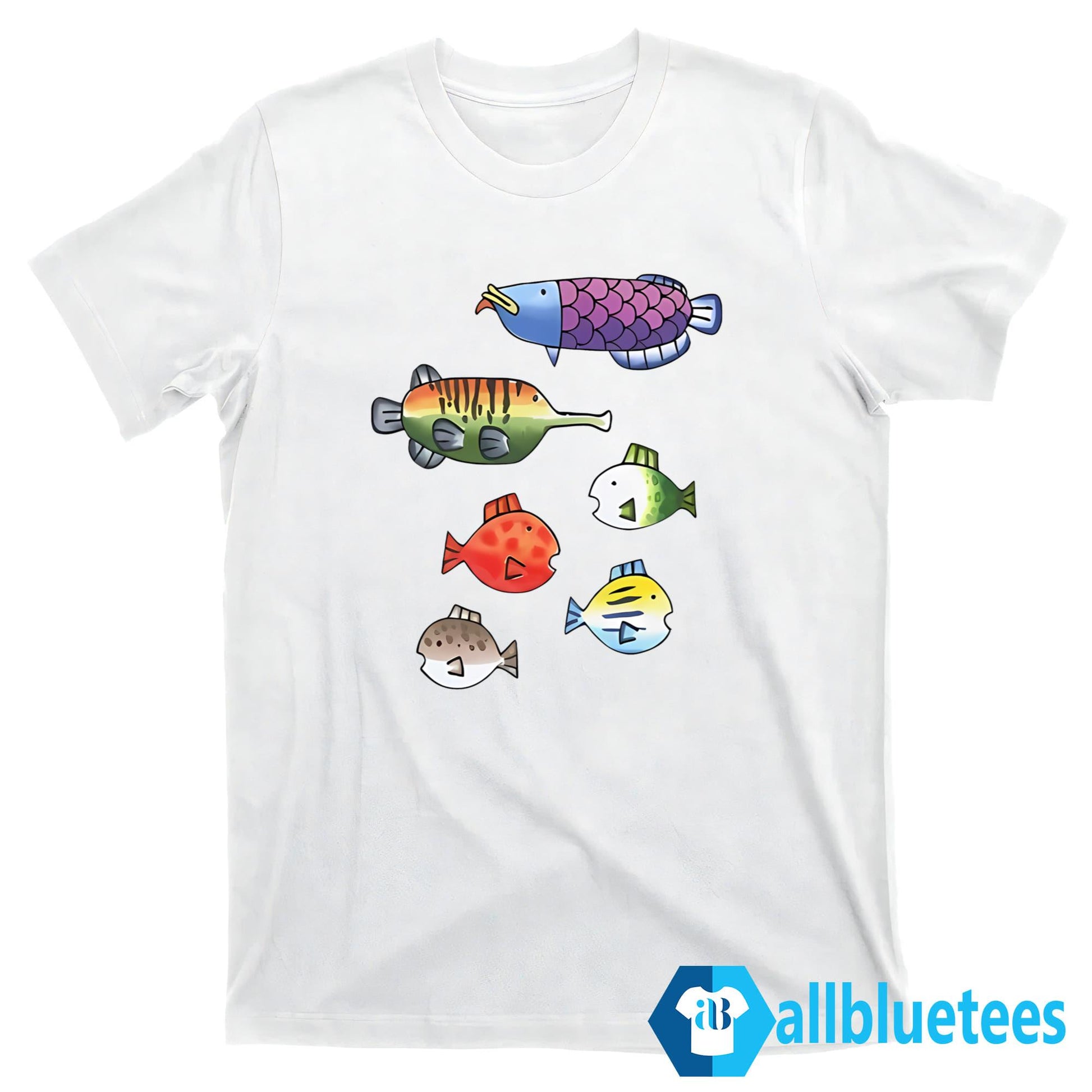 Fishing Minigame Shirt