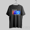 Fishtank Is Not A Crime Graphic T Shirt