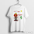 Fixin To Lasso That Assho Cowboy Reto Graphic T Shirt