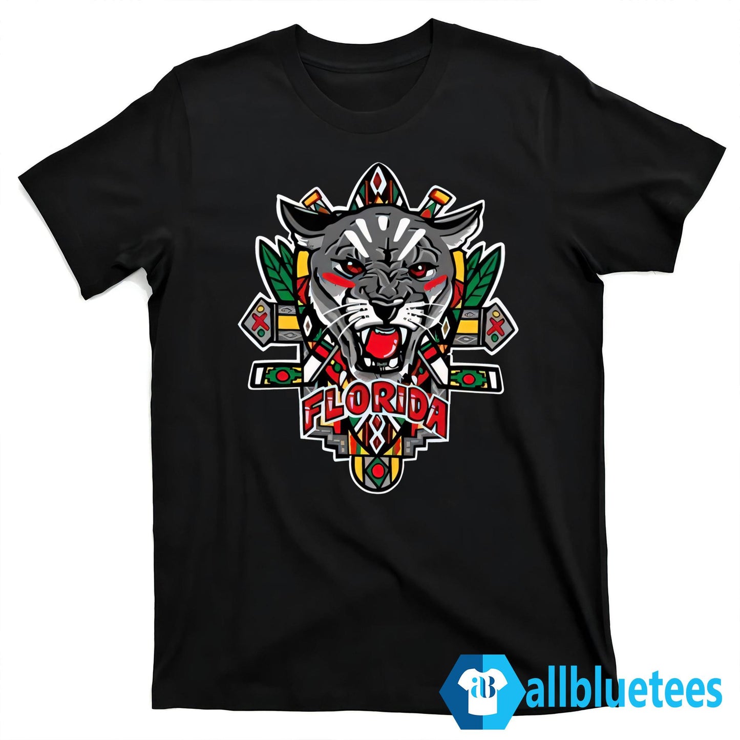 Fla Team Florida Black History Month 2024 Shirt