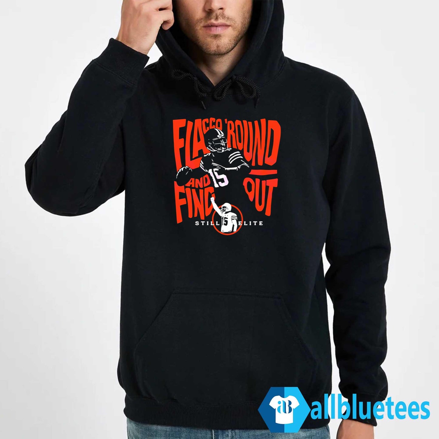 Flacco ‘Round And Find Out Still Elite Shirt