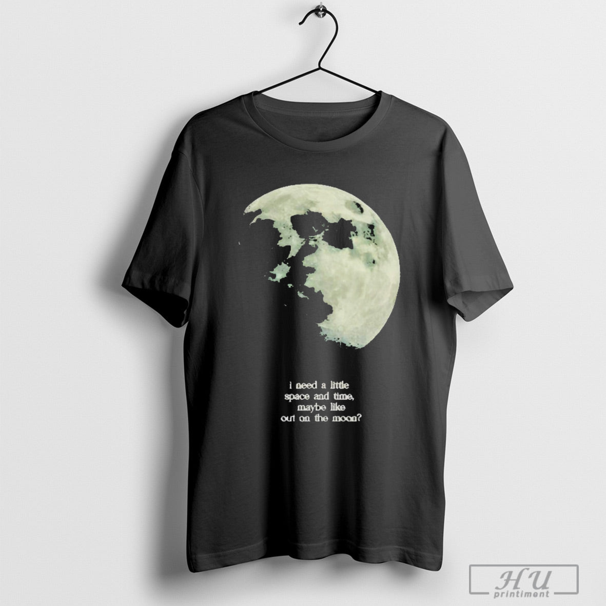 Fletcher Moon T Shirt