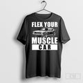 Flex Your Muscle Car