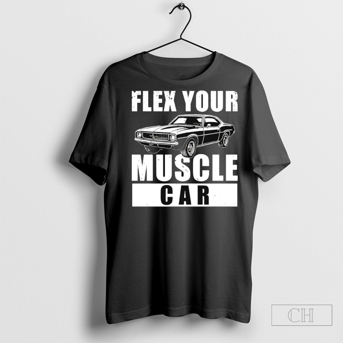 Flex Your Muscle Car