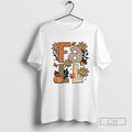 Floral Fall Coquette Pumpkin Spice
