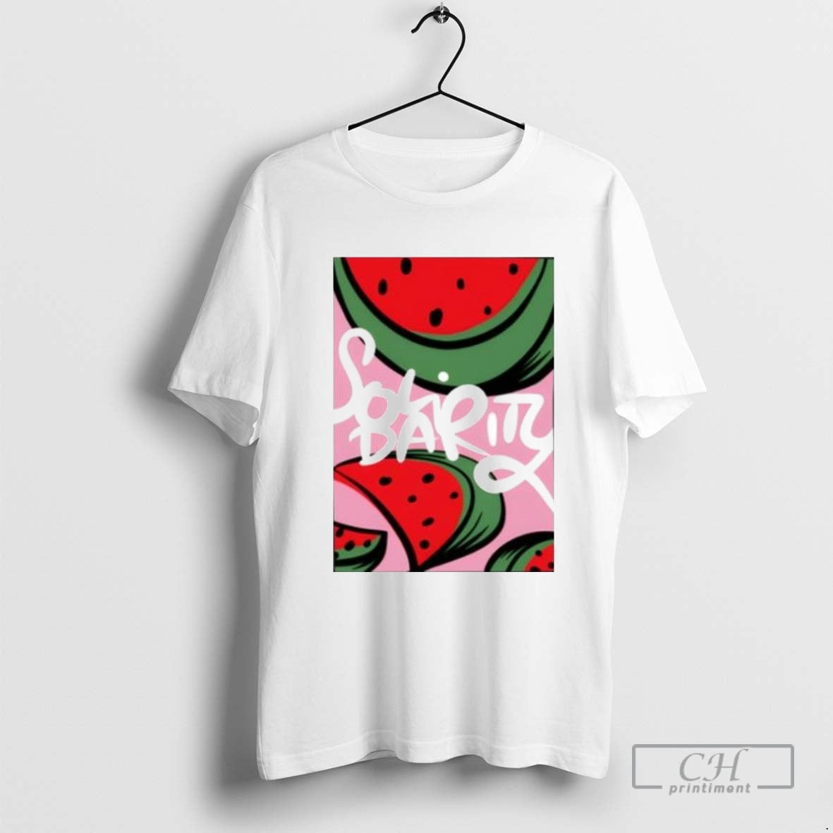 Florence Pugh Wearing Solidarity Palestine T Shirt Sweater