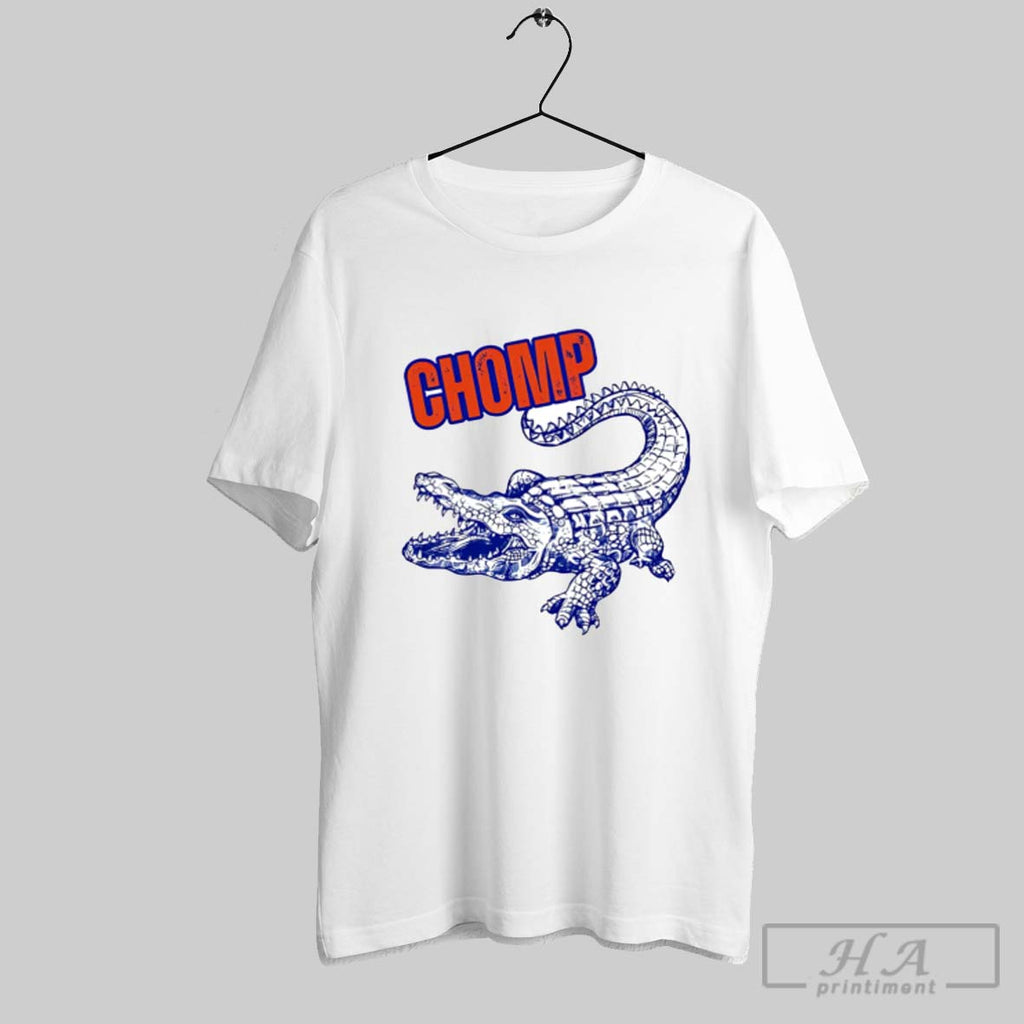 Florida Gator Chomp