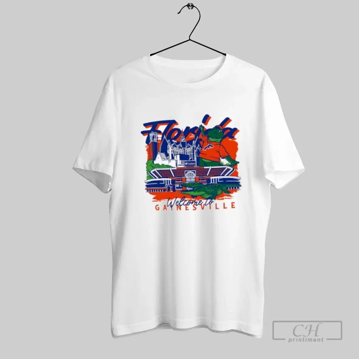Florida Gators Welcome To Gainesville
