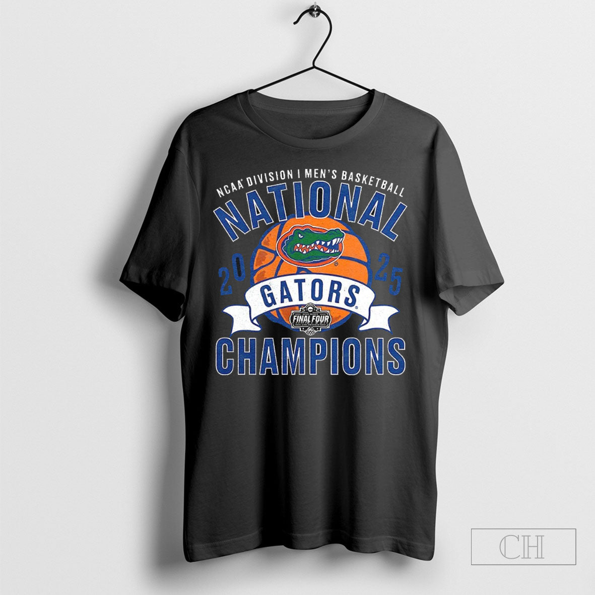 Florida Gators Womens 2025 Ncaa Mens Basketball National Champions