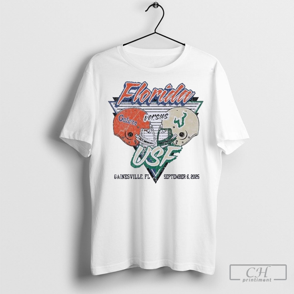 Florida Gators Vs Usf Bulls 2025 Gameday Football September 6