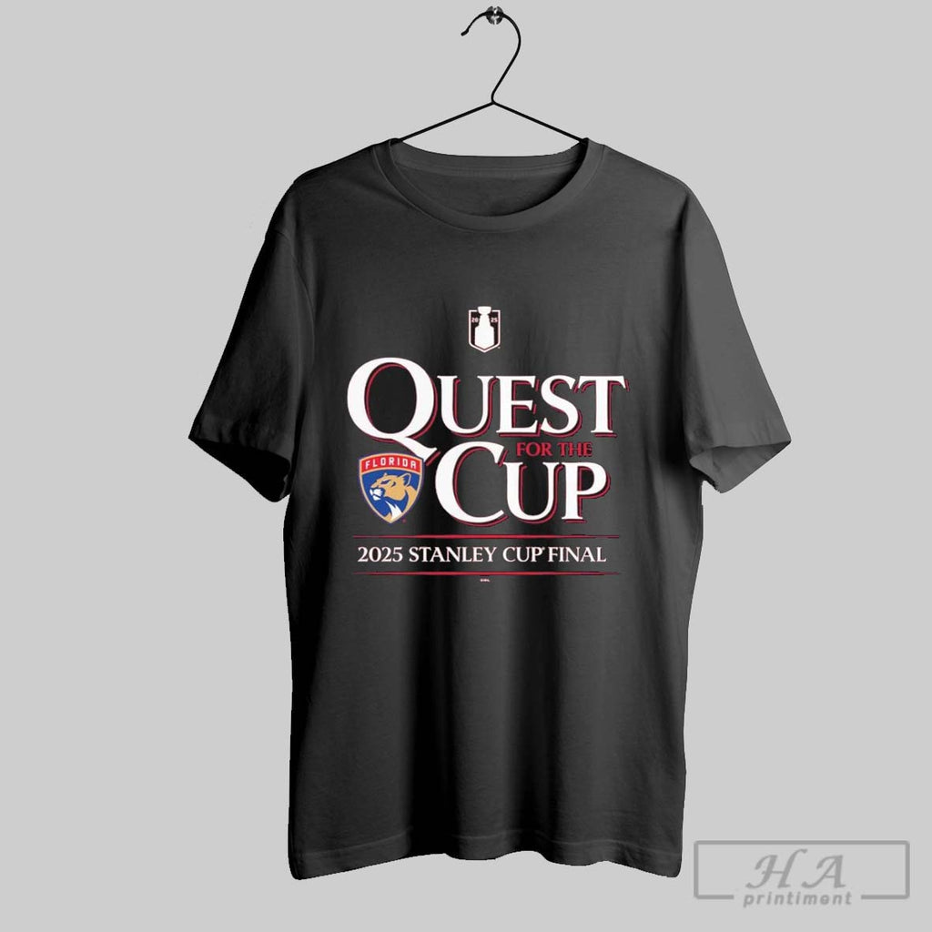Florida Panthers 2025 Stanley Cup Final Quest For The Cup