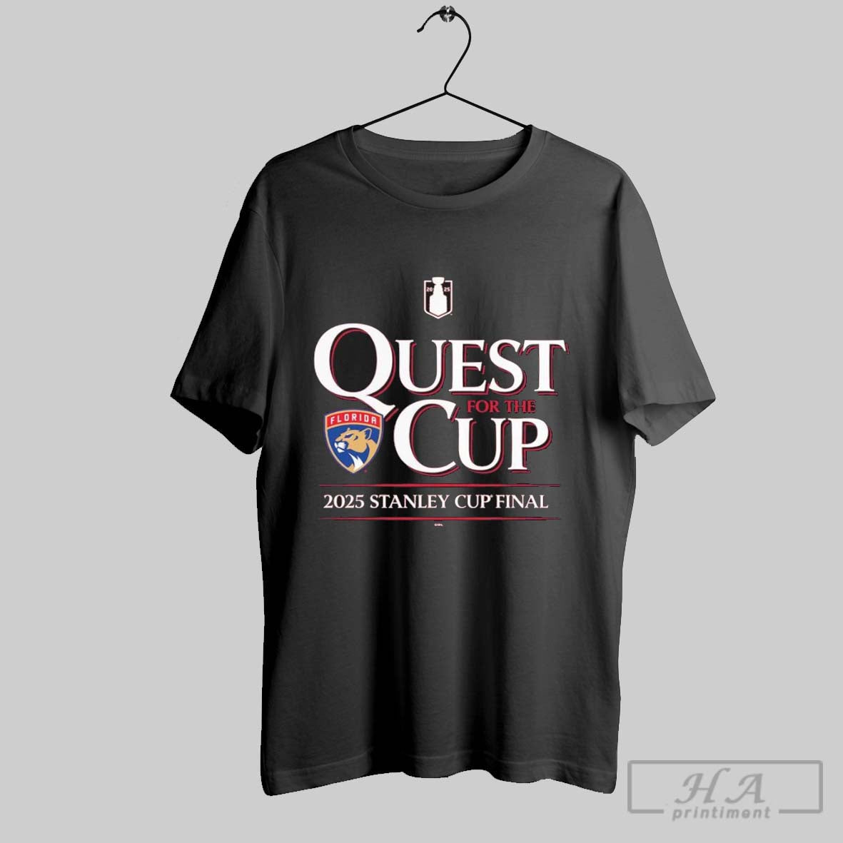 Florida Panthers 2025 Stanley Cup Final Quest For The Cup
