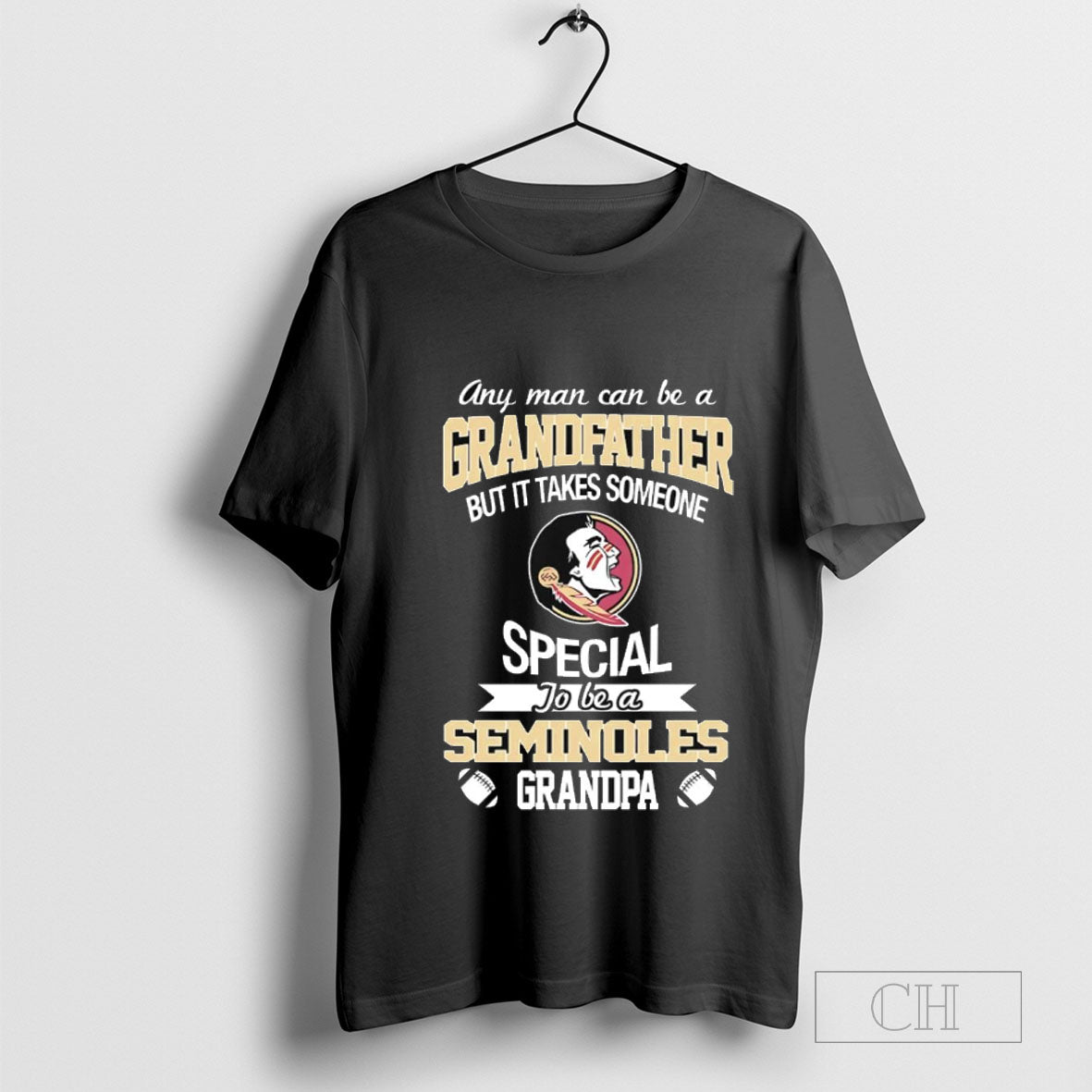 Florida State Seminoles Grandpa Someone Special