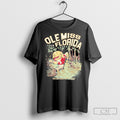 Florida Vs Ole Miss Game Day 2025 Shirt