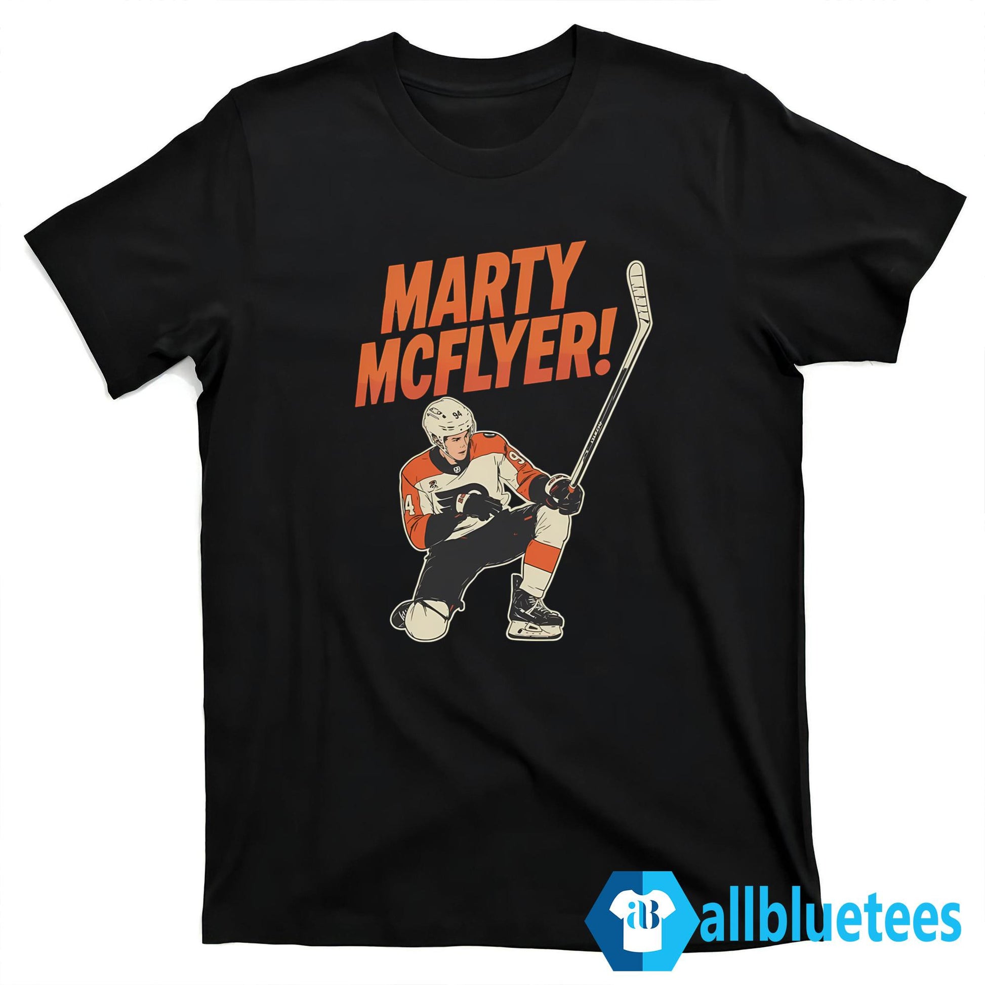 Flyers Marty McFlyer Shirt