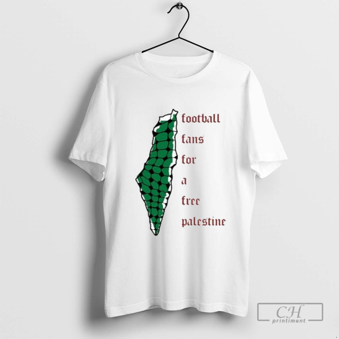 Football Fans For A Free Palestine
