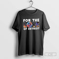 For The Love Of Detroit Sports Lions Tigers Red Wings Pistons