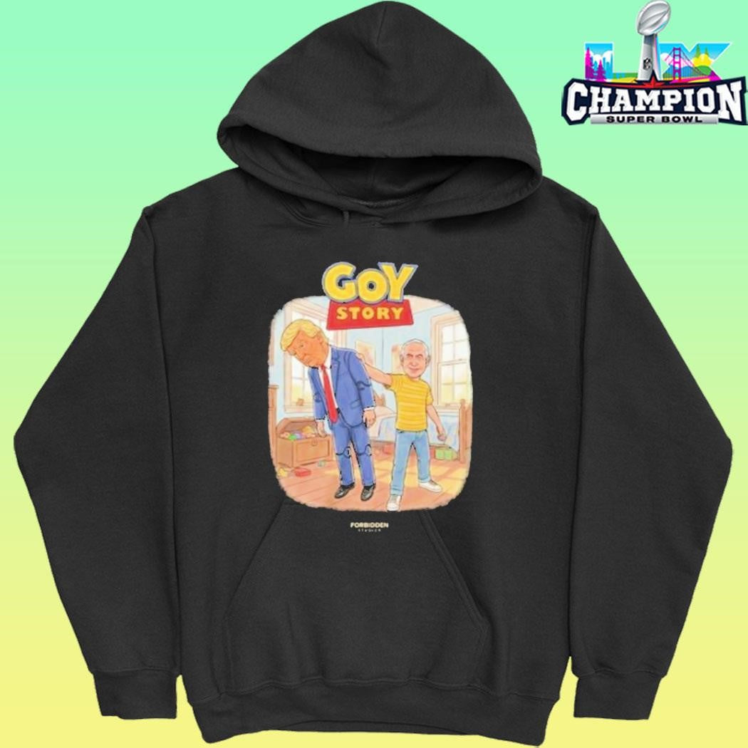 Forbidden Clothes Toy Story Shirt