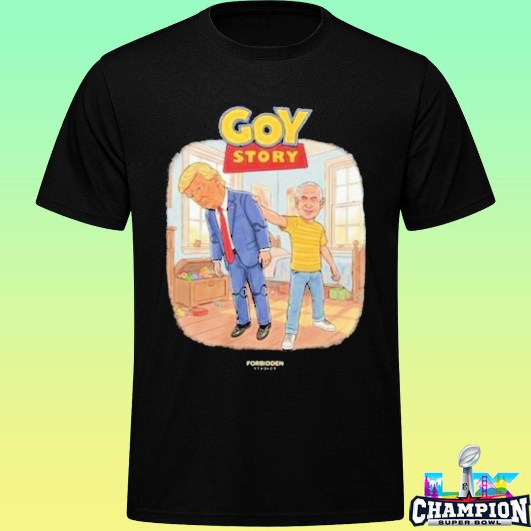 Forbidden Clothes Toy Story Shirt
